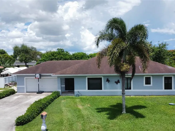 32101 SW 196th Ave, Homestead, FL 33030