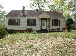 1500 E 10th St, West Point, GA 31833