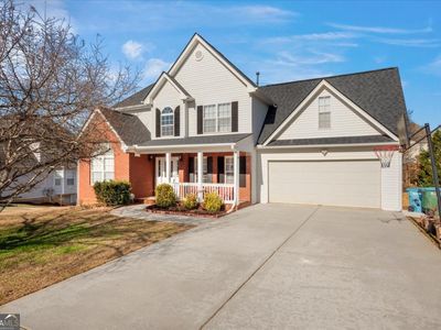 375 Bethesda Park Trl, Lawrenceville, GA, 30044