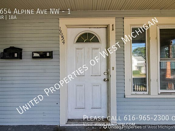 2nd image of 1654 Alpine Ave NW #1