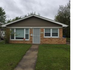 547 Hickory St, Chicago Heights, IL 60411