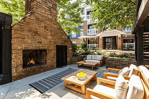 Floor plan 2Bd/2Ba Partial