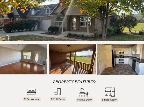 110 Bessi Ln, Bardstown, KY 40004