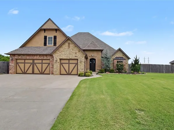 11917 Aaron Dr, Harrah, OK 73045