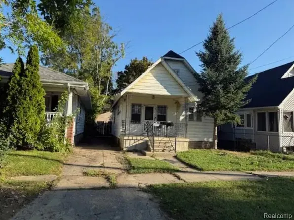 942 Remington Ave, Flint, MI 48507