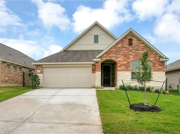 421 Red Matador Ln, Leander, TX 78641