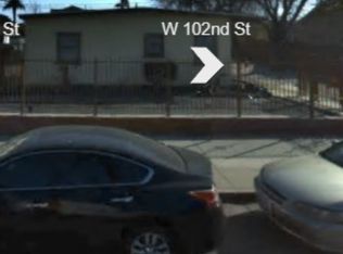 1116 W 102nd St #3, Los Angeles, CA 90044
