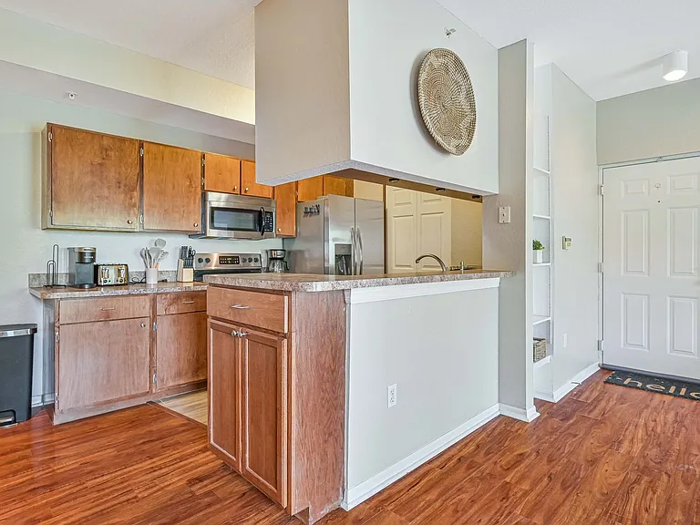 6341 Aragon Way #205 — Photo 9