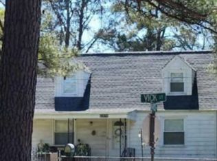 5308 Vick St, Portsmouth, VA 23701