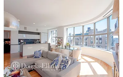 Rented by Douglas Elliman