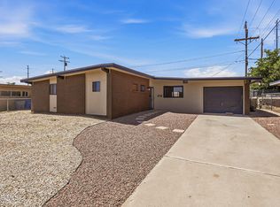 9425 Gschwind St, El Paso, TX 79924