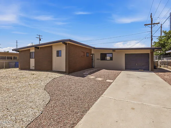 9425 Gschwind St, El Paso, TX 79924