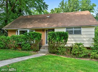 609 Winona Ct, Silver Spring, MD 20902