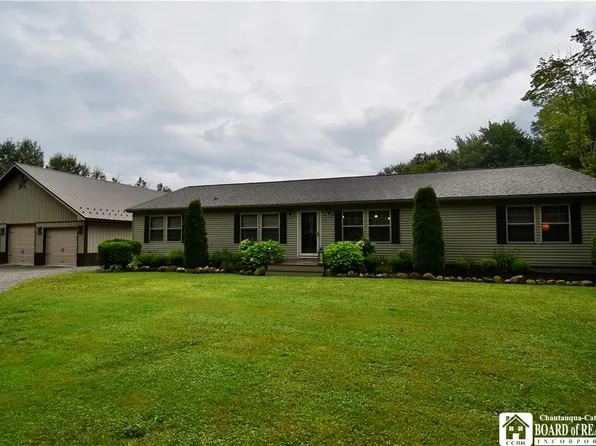 4850 Slide Joslyn Rd, Bemus Pt, NY 14712