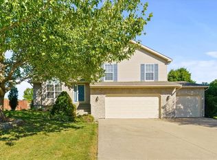 1612 NE Chowning Dr, Kansas City, MO 64155