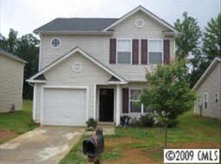 1215 Crandon Dr, Charlotte, NC 28216