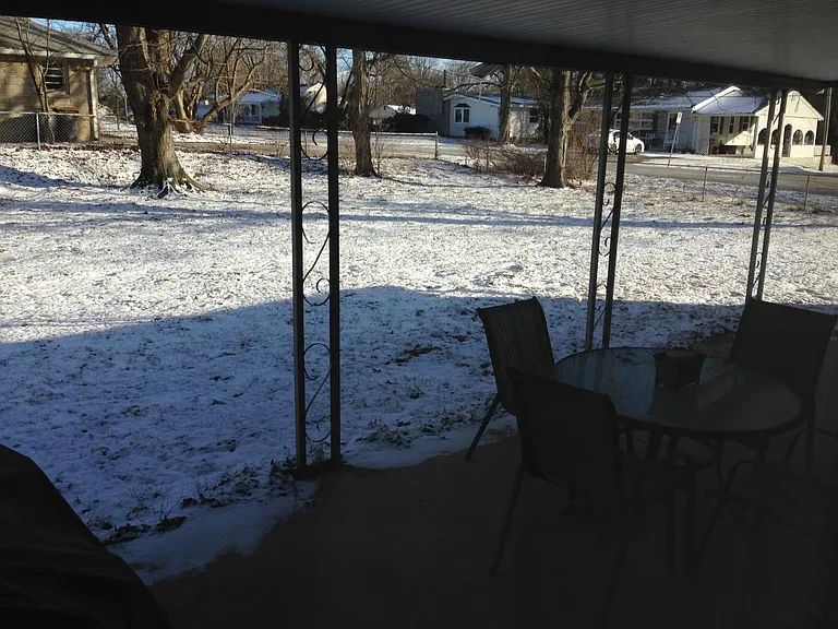 Back Porch