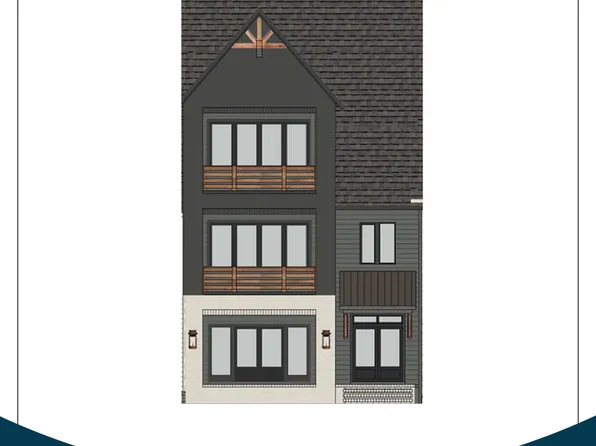 M58 Vista Modern Farmhouse - END Plan, Airabella Lake Oconee