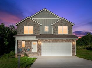 934 Bankside Dr LOT 107, Clarksville, TN 37043