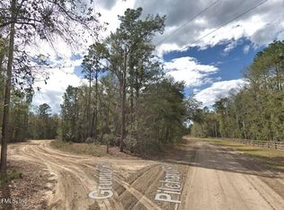 0 PILCHARD Road, Florahome, FL 32140