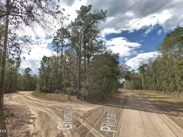 0 PILCHARD Road, Florahome, FL 32140