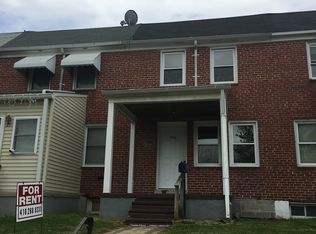 3506 Dunhaven Rd, Baltimore, MD 21222