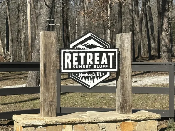 222 Sunset Bluff Way Lot 25, Monteagle, TN 37356