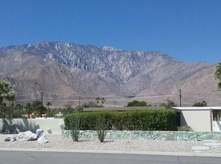332 E Simms Rd, Palm Springs, CA 92262