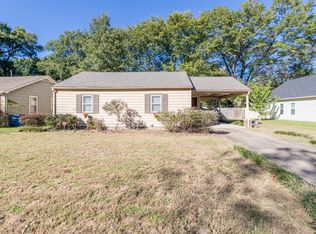 207 Roosevelt Ave, West Memphis, AR 72301