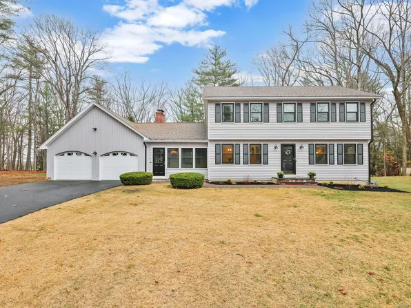 12 Pond View Lane, Suffield, CT 06093