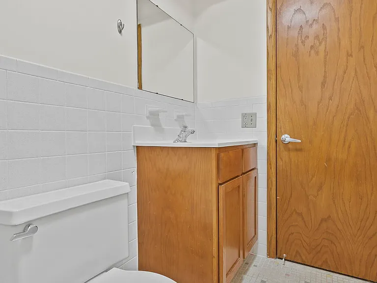 Classic bathroom