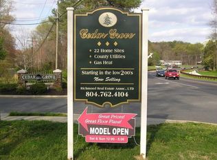 1732 Leslie Ln, Richmond, VA 23228