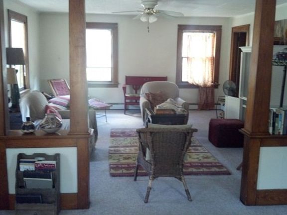 1 living area
