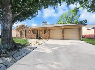 22811 Elkana Deane Ln, Katy, TX 77449