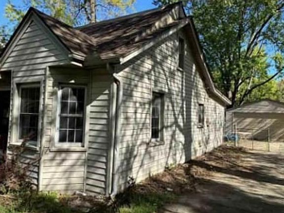 Property Side View