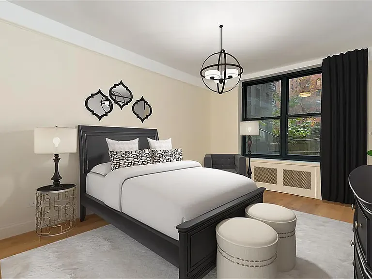 425 Central Park W #4F — Photo 3