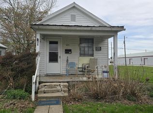 624 W 6th St, Mount Vernon, IN