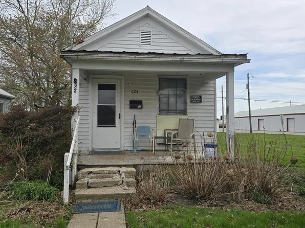 624 W 6th St, Mount Vernon, IN 47620
