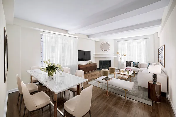 Rented by Central Park South Associates | media 2