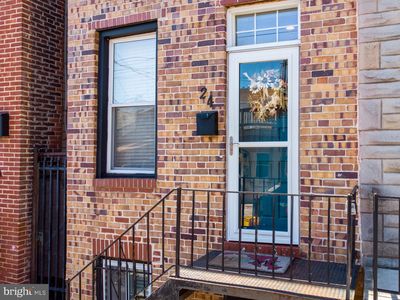 24 N Madeira St, Baltimore, MD, 21231