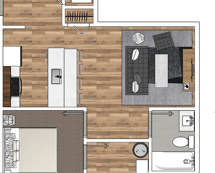 Pacific Ridge Apartments — Photo 2