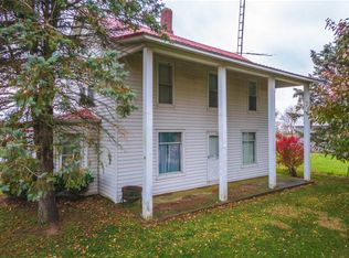 34471 E 1100 North Rd, Arrowsmith, IL 61722