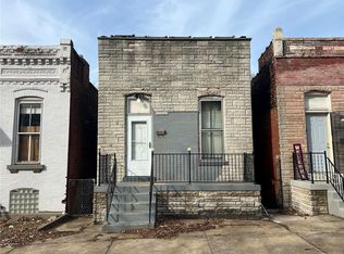 4025 California Ave, Saint Louis, MO 63118