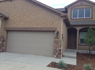 4141 Park Village Grv, Colorado Springs, CO 80917