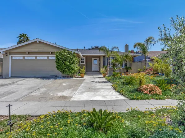 1028 Malott Dr, San Jose, CA 95121
