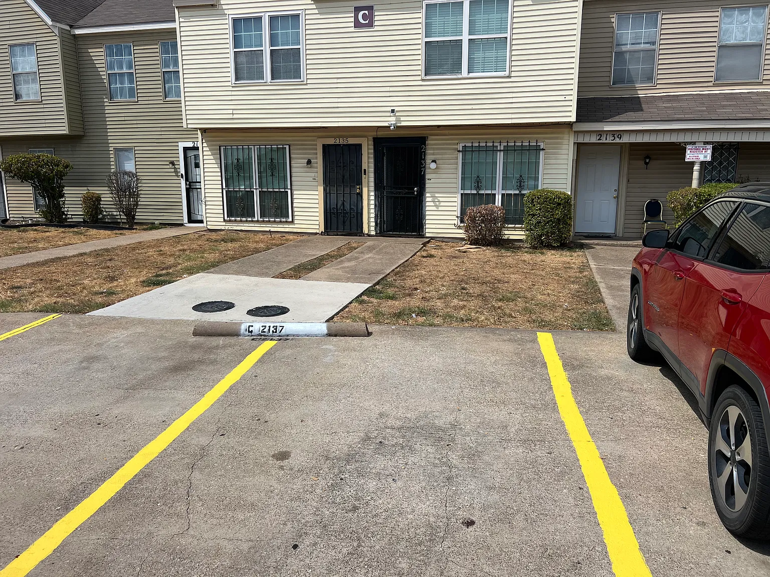 2 bed, 1.5 bath, 1110 sqft, $1,660 — Photo 1