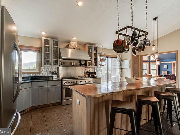 Stainless steel appliances