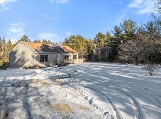 640 N Bend Rd, Surry, ME 04684