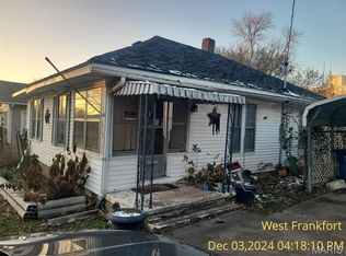 1415 E Oak St, West Frankfort, IL 62896