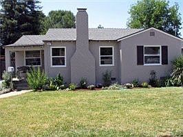 Front yard